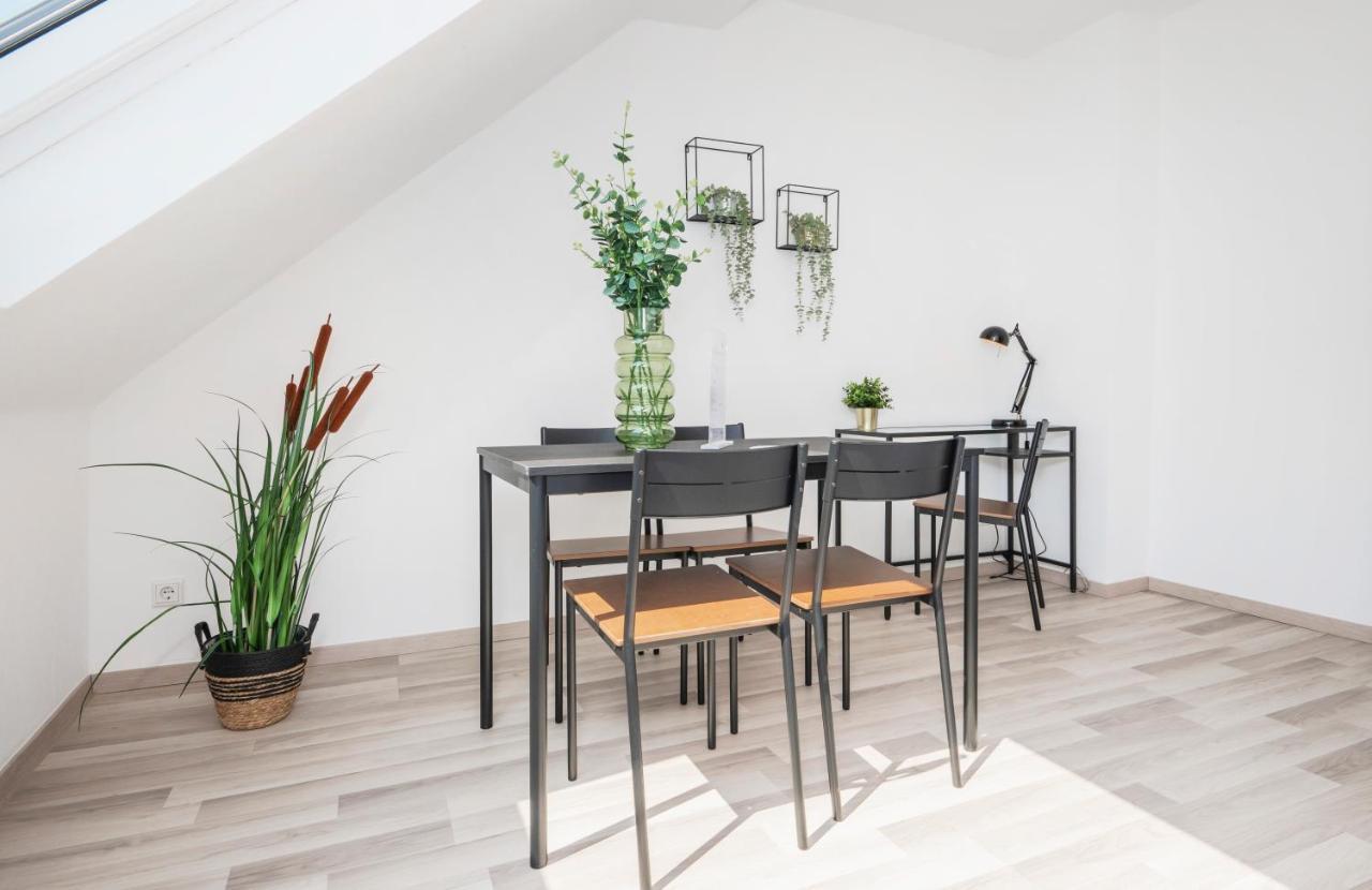 Kurzzeitglueck 24H Self Check-In Mh01 Apartment Mülheim an der Ruhr Екстериор снимка