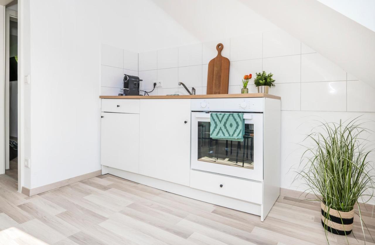 Kurzzeitglueck 24H Self Check-In Mh01 Apartment Mülheim an der Ruhr Екстериор снимка