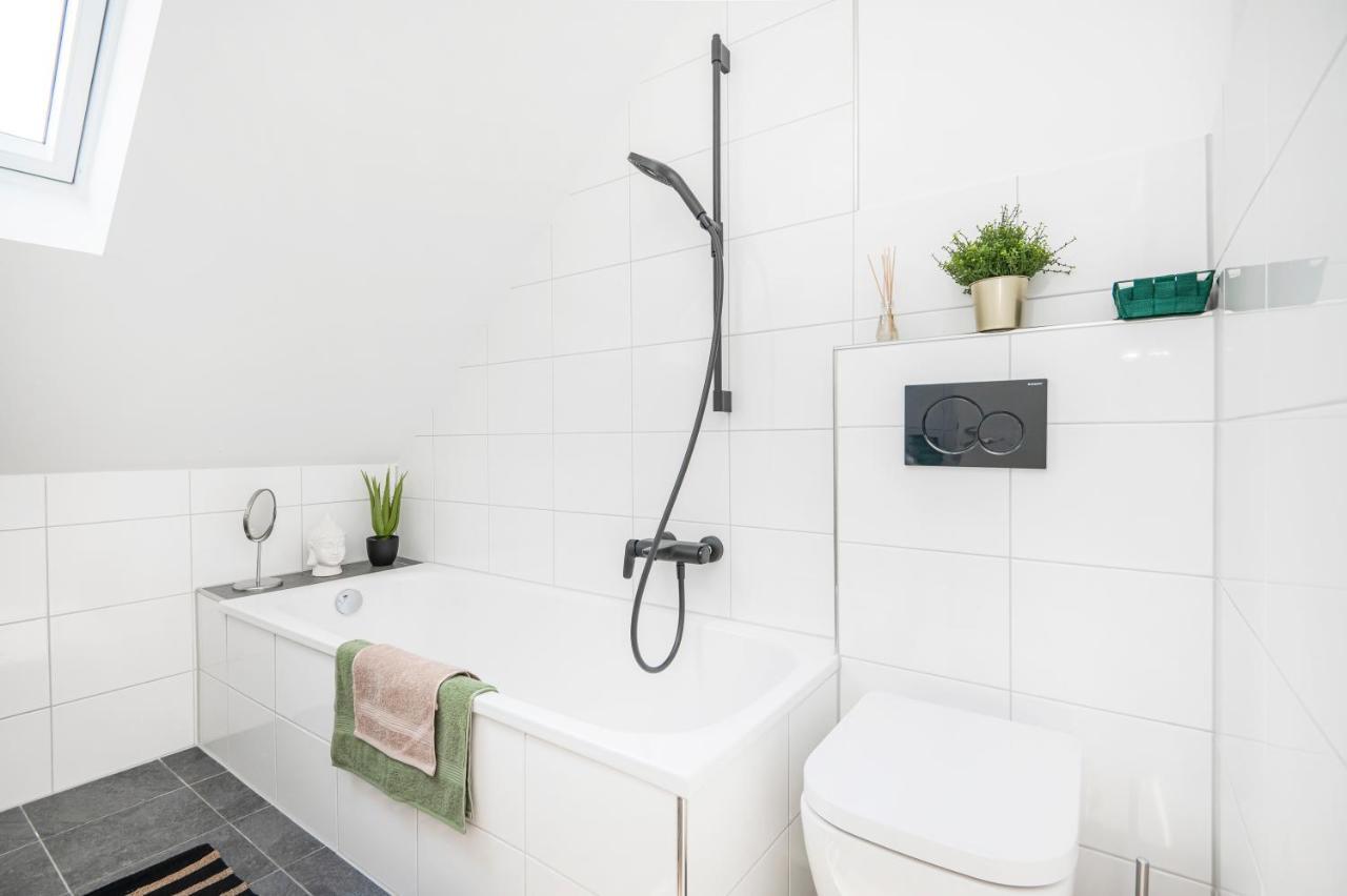 Kurzzeitglueck 24H Self Check-In Mh01 Apartment Mülheim an der Ruhr Екстериор снимка