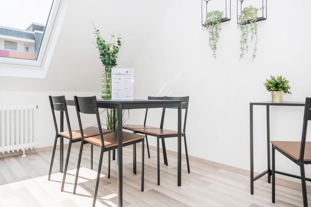Kurzzeitglueck 24H Self Check-In Mh01 Apartment Mülheim an der Ruhr Екстериор снимка