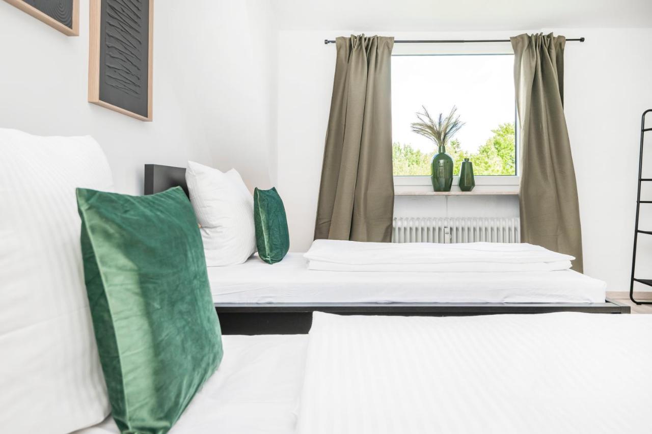 Kurzzeitglueck 24H Self Check-In Mh01 Apartment Mülheim an der Ruhr Екстериор снимка
