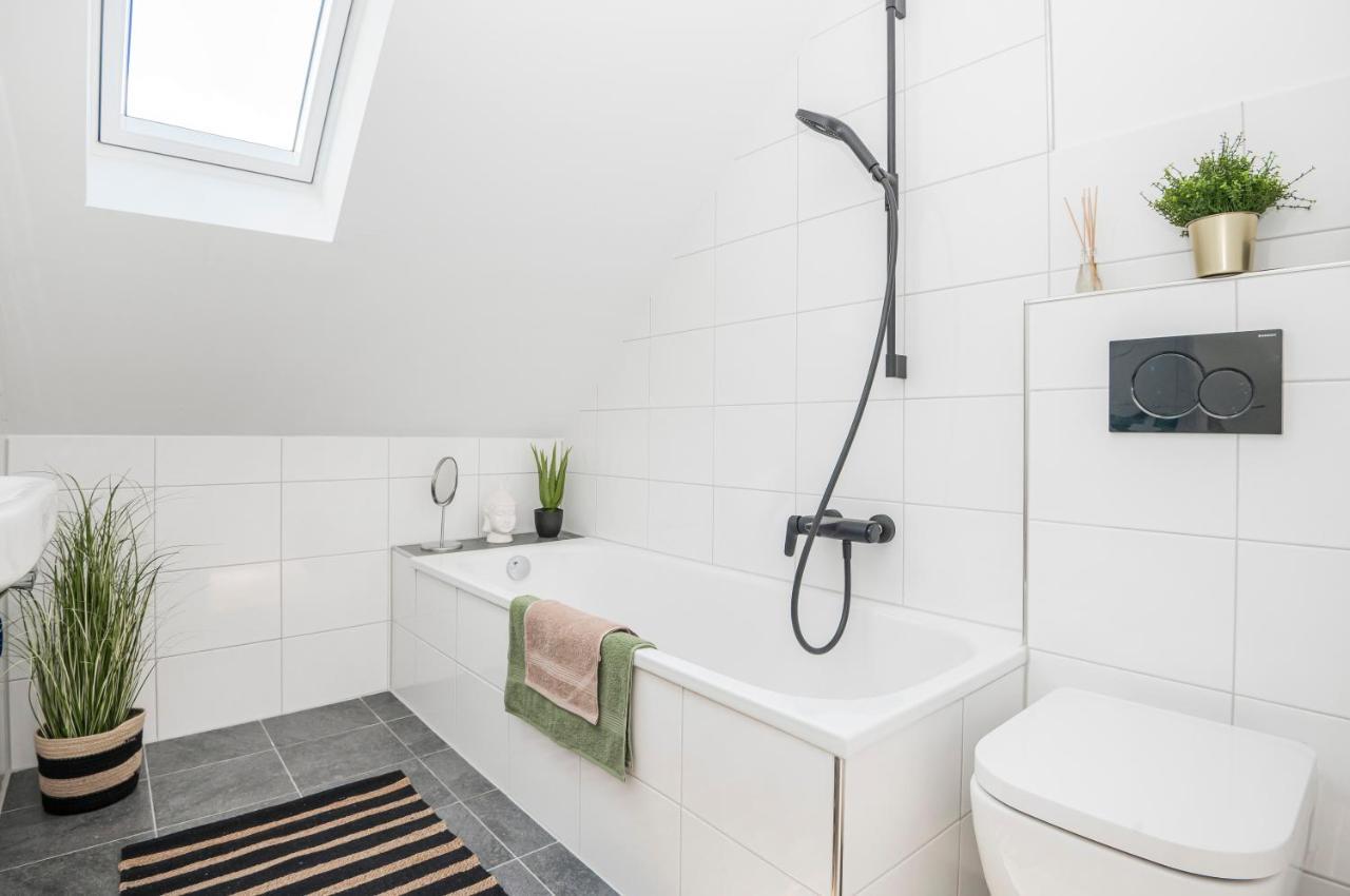 Kurzzeitglueck 24H Self Check-In Mh01 Apartment Mülheim an der Ruhr Екстериор снимка