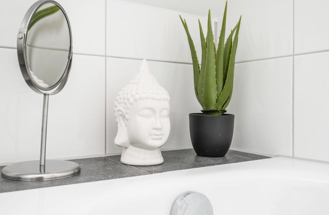 Kurzzeitglueck 24H Self Check-In Mh01 Apartment Mülheim an der Ruhr Екстериор снимка