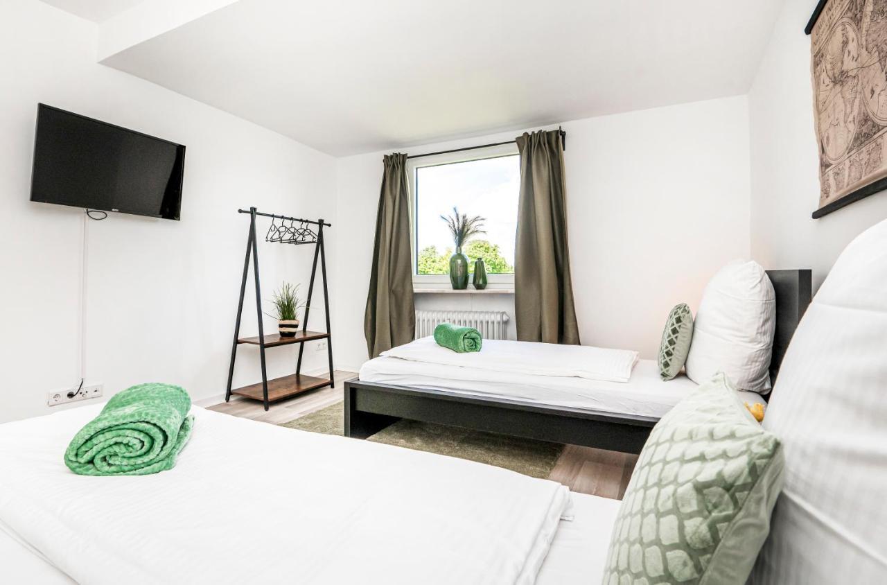 Kurzzeitglueck 24H Self Check-In Mh01 Apartment Mülheim an der Ruhr Екстериор снимка